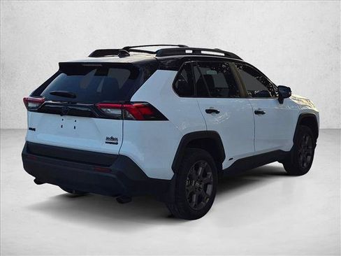 Used 2024 Toyota RAV4 AWD Hybrid image 5