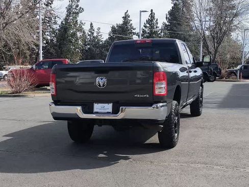 Used 2024 RAM 2500 Tradesman w/ Chrome Appearance Group image 8