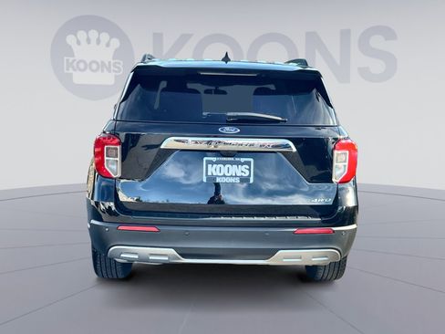 Used 2023 Ford Explorer XLT w/ Equipment Group 202A image 5