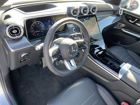 New 2026 Mercedes-Benz GLC 43 AMG 4MATIC Coupe image 19