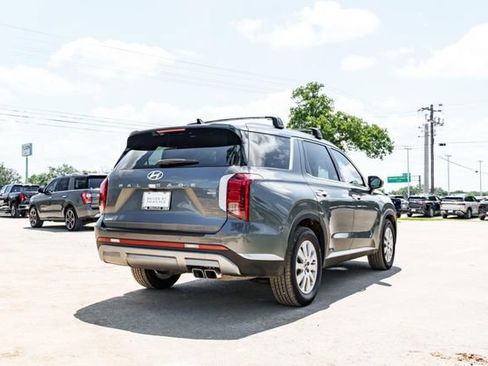 New 2025 Hyundai Palisade SEL AWD/4WD image 7
