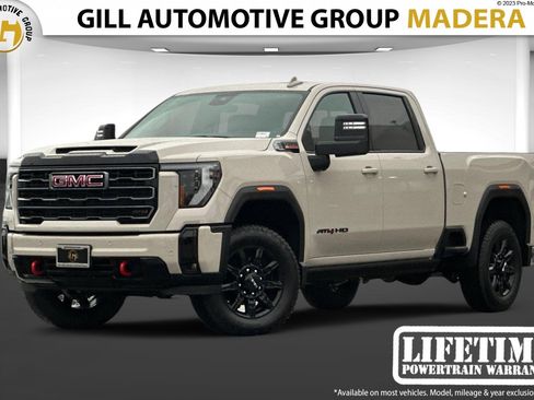 New 2026 GMC Sierra 2500 AT4 w/ AT4 Premium Plus Package image 1