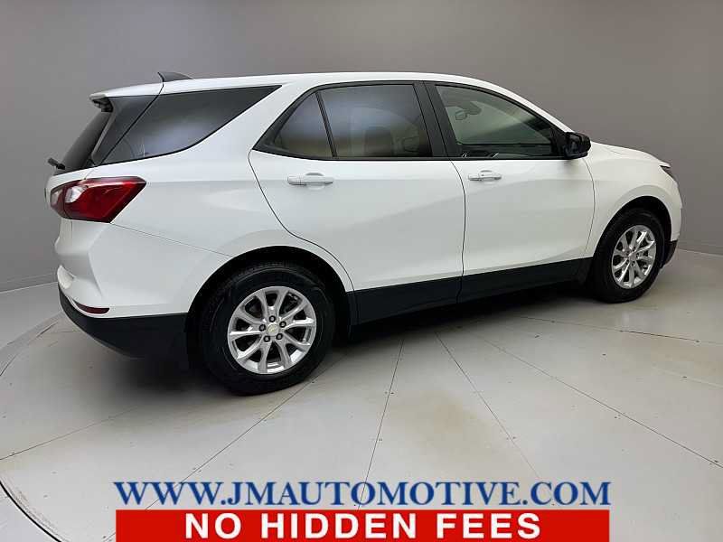 Used 2020 Chevrolet Equinox LS w/ LS Convenience Package FWD image 5