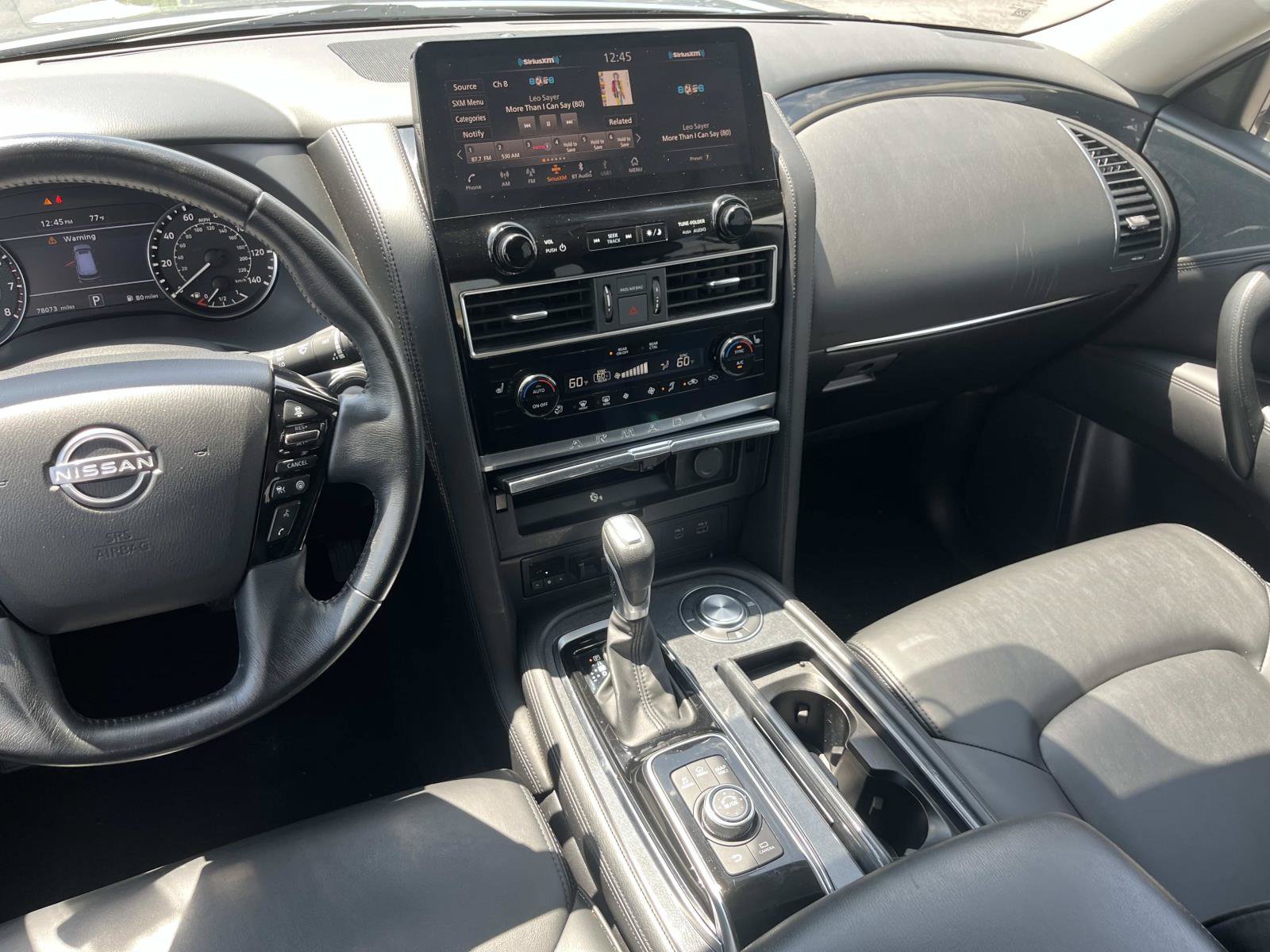 Used 2024 Nissan Armada SV RWD image 14