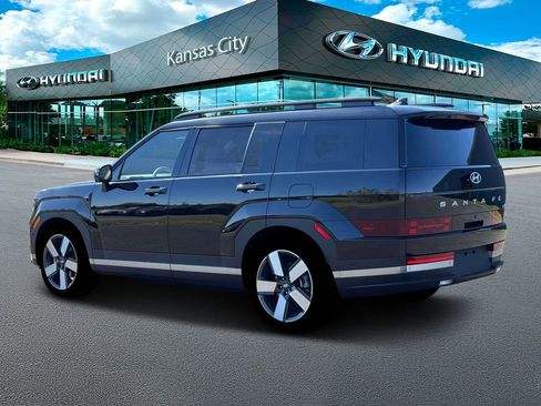 New 2026 Hyundai Santa Fe Limited AWD/4WD image 4
