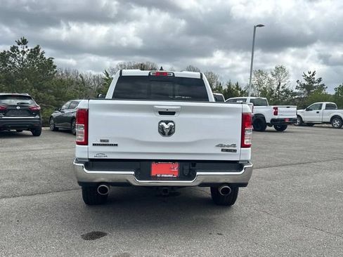 Used 2021 RAM 1500 Big Horn AWD/4WD image 5