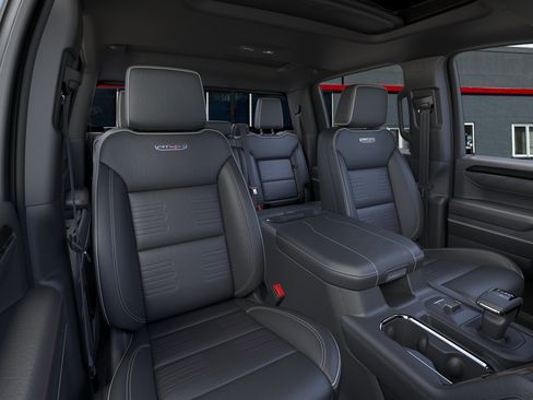 New 2026 GMC Sierra 1500 AT4X AWD/4WD image 40