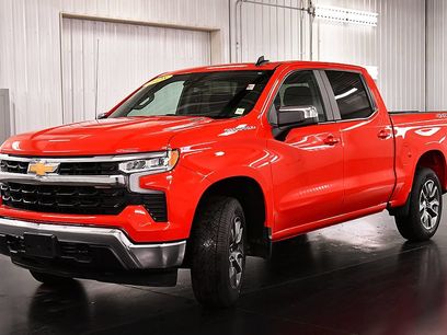 Used 2025 Chevrolet Silverado 1500 LT