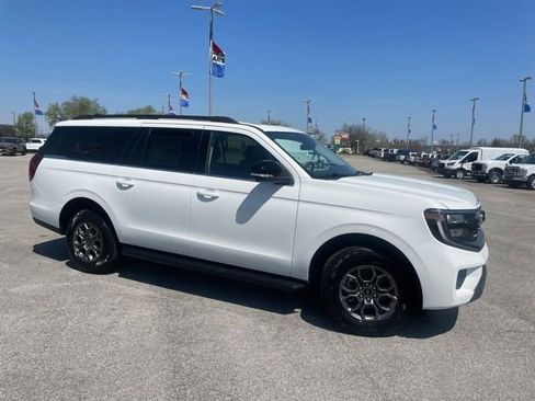 New 2026 Ford Expedition Max Active image 2