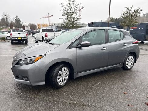 Used 2021 Nissan Leaf S w/ S Charge Package image 32