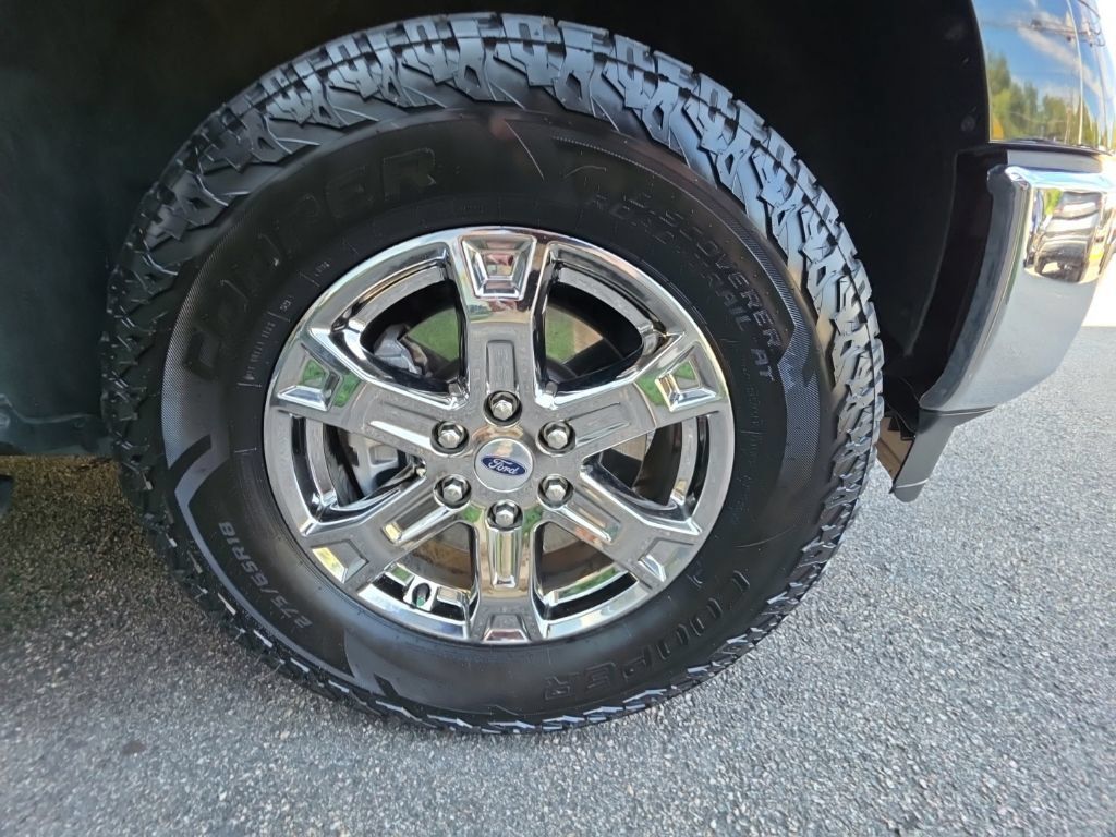 Used 2021 Ford F150 XLT w/ Equipment Group 302A High AWD/4WD image 24