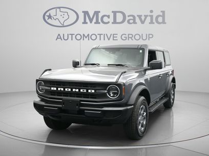 Used 2025 Ford Bronco Big Bend