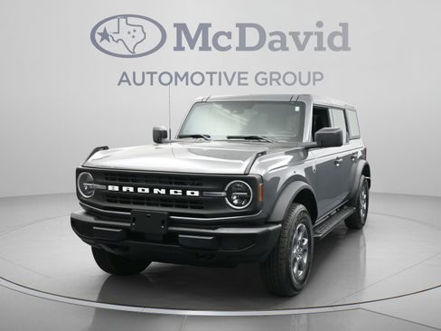 Used 2025 Ford Bronco Big Bend AWD/4WD image 1