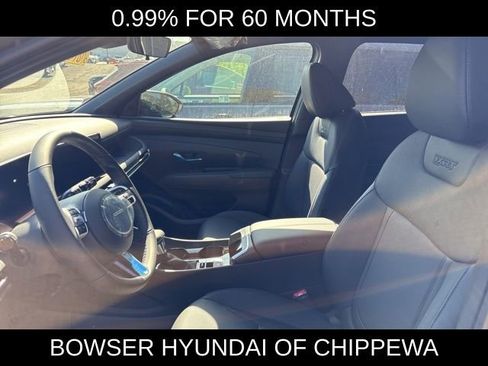 New 2026 Hyundai Tucson XRT image 4