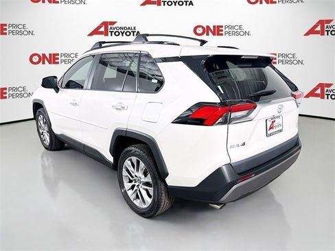 Certified 2021 Toyota RAV4 Limited image 5