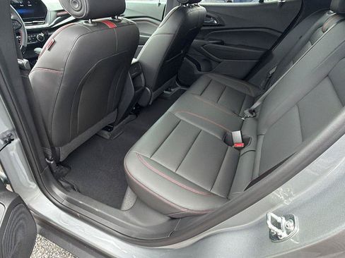 New 2026 Chevrolet Trax RS w/ Driver Confidence Package FWD image 18
