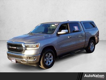 Used 2024 RAM 1500 Laramie