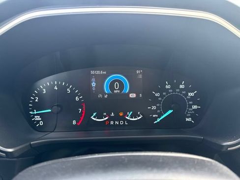 Used 2021 Ford Escape SE FWD image 11