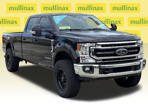 Certified 2021 Ford F350 Lariat w/ Lariat Value Package AWD/4WD image 2