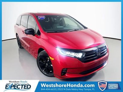 Used 2024 Honda Odyssey Sport