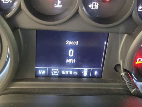 Used 2024 Chevrolet Silverado 1500 Custom Trail Boss image 26