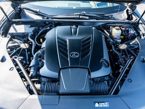 Used 2018 Lexus LC 500 Coupe w/ Touring Package image 35