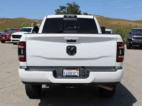 Used 2020 RAM 2500 Laramie image 5