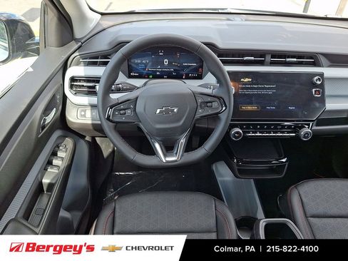 New 2027 Chevrolet Bolt RS FWD image 8