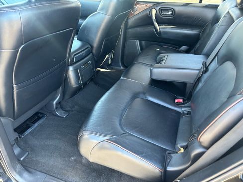 Used 2020 Nissan Armada SL w/ Premium Package image 28