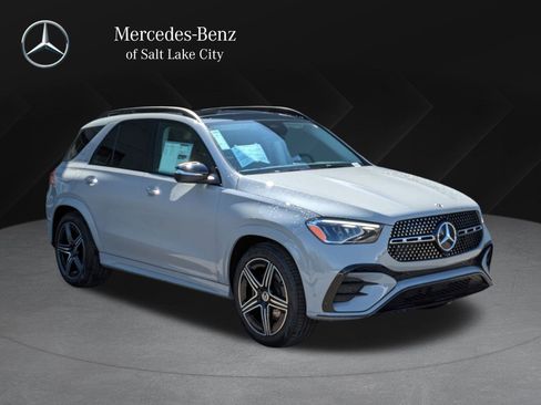 New 2025 Mercedes-Benz GLE 350 4MATIC image 1