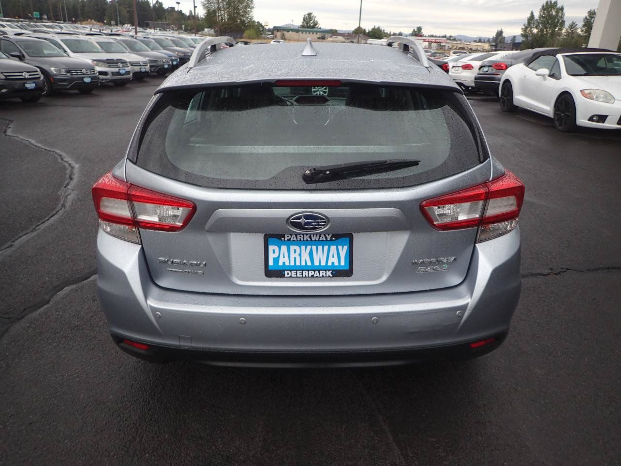 Used 2017 Subaru Impreza 2.0i Limited AWD/4WD image 4