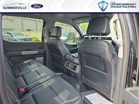 New 2026 Ford F250 Lariat w/ Chrome Package AWD/4WD image 13