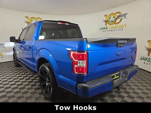 Used 2020 Ford F150 XL w/ Equipment Group 101A Mid image 6