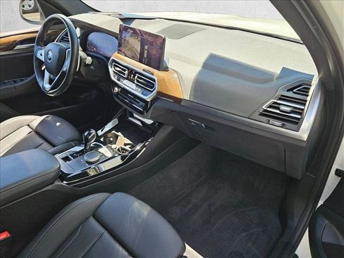 Certified 2023 BMW X3 sDrive30i w/ Premium Package w/ZPA RWD image 19