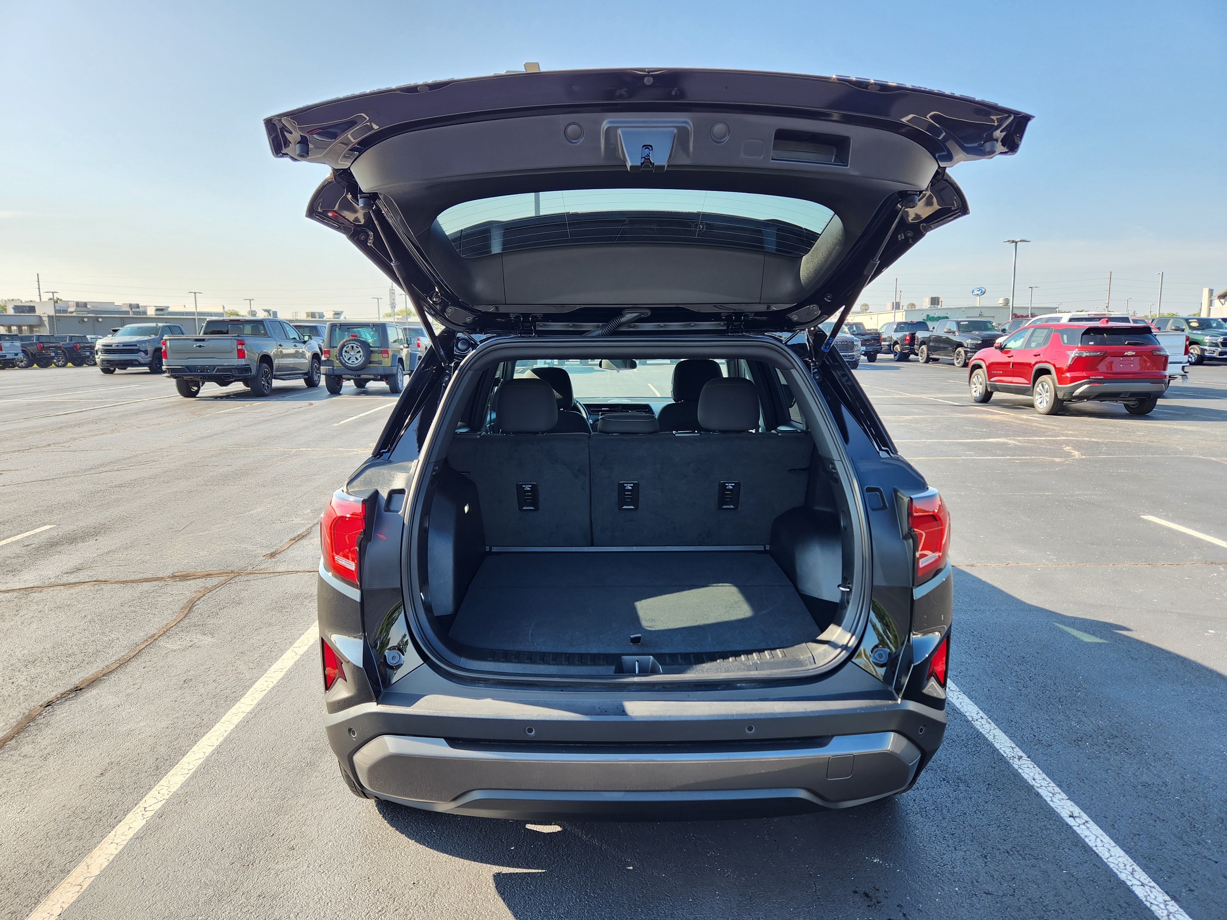 Used 2026 GMC Terrain Elevation FWD image 9