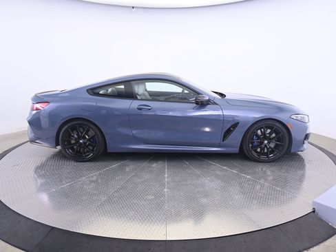 Used 2019 BMW M850i xDrive Coupe w/ M Carbon Exterior Package AWD/4WD image 8