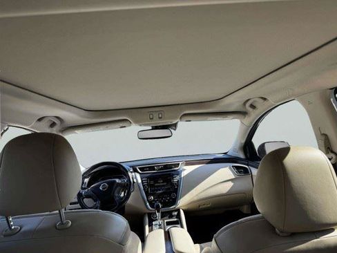 Used 2022 Nissan Murano Platinum w/ Cargo Package FWD image 41