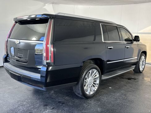 Used 2015 Cadillac Escalade ESV Platinum image 8