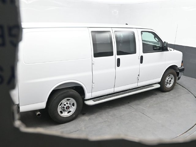 Used 2025 GMC Savana 2500 w/ Driver Convenience Package RWD image 36