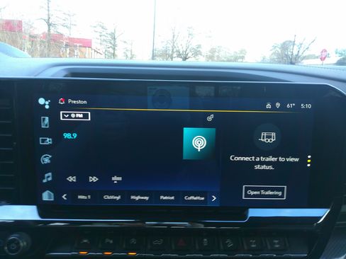 Used 2024 Chevrolet Silverado 1500 ZR2 w/ Technology Package image 25