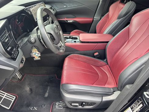 Used 2024 Lexus RX 500h F Sport w/ Convenience Package AWD/4WD image 9