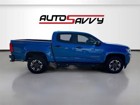 Used 2022 Chevrolet Colorado Z71 image 8