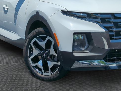 Certified 2023 Hyundai Santa Cruz Limited AWD/4WD image 15