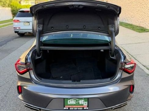 Used 2021 Acura TLX FWD image 12