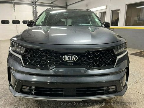 Used 2021 Kia Sorento SX Prestige image 8