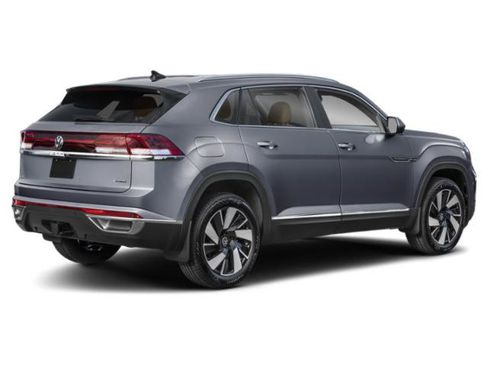 New 2026 Volkswagen Atlas Cross Sport SEL AWD/4WD image 2