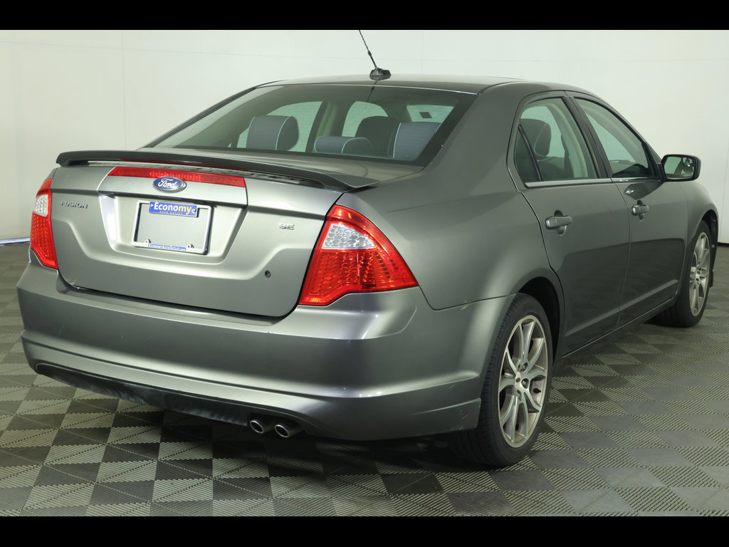 Used 2011 Ford Fusion SE w/ 202A Rapid Spec Order Code FWD image 15