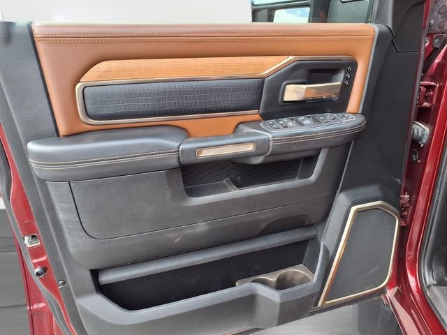 Used 2024 RAM 3500 Limited w/ Towing Technology Group AWD/4WD image 22