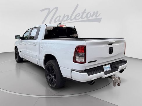 Used 2021 RAM 1500 Big Horn RWD image 3