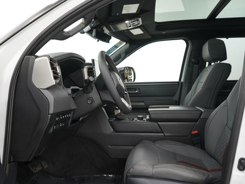 Used 2026 Toyota Tundra Capstone AWD/4WD image 25
